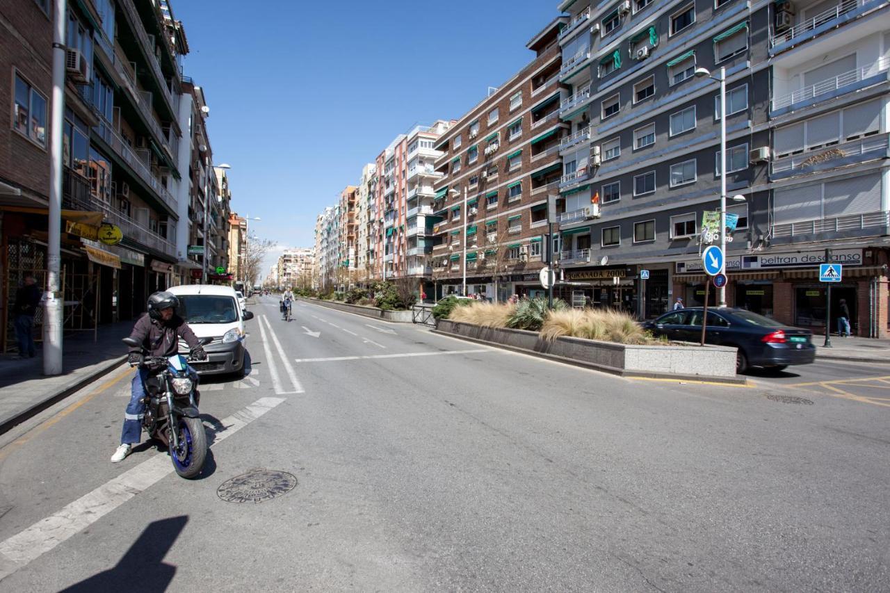 Arabial Deluxe Apartment Granada Exterior photo