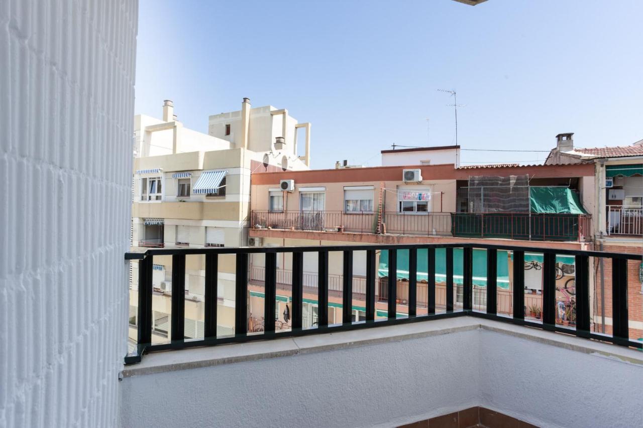 Arabial Deluxe Apartment Granada Exterior photo