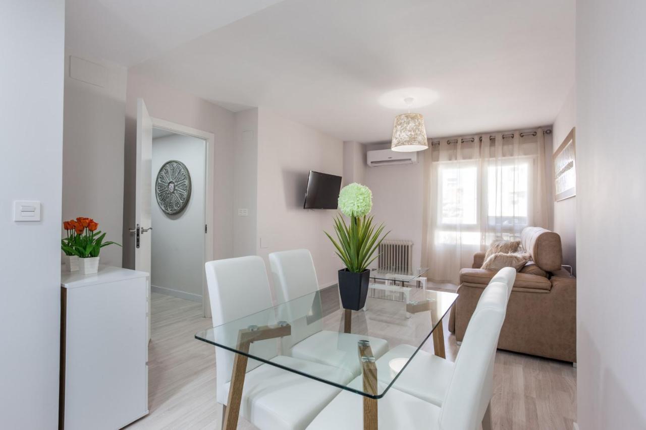 Arabial Deluxe Apartment Granada Exterior photo