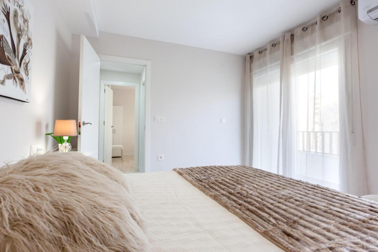 Arabial Deluxe Apartment Granada Exterior photo