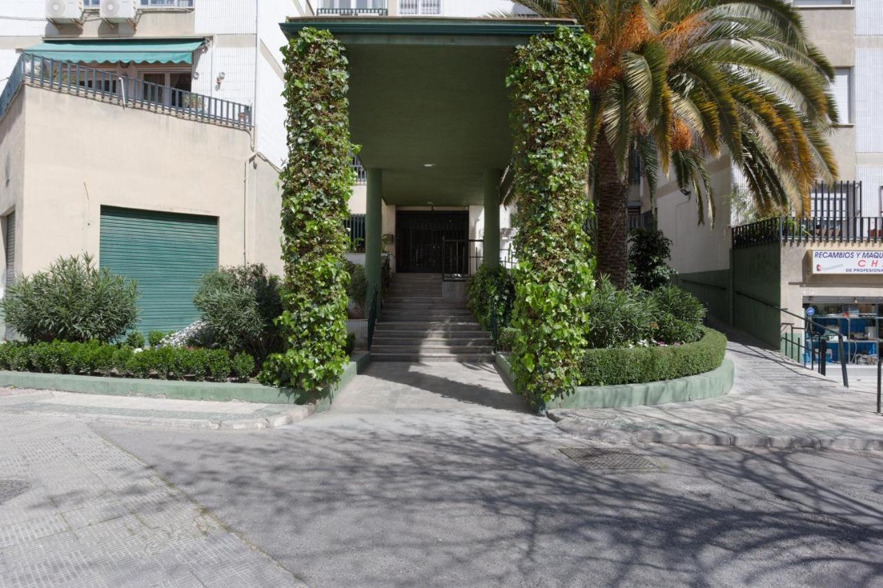 Arabial Deluxe Apartment Granada Exterior photo